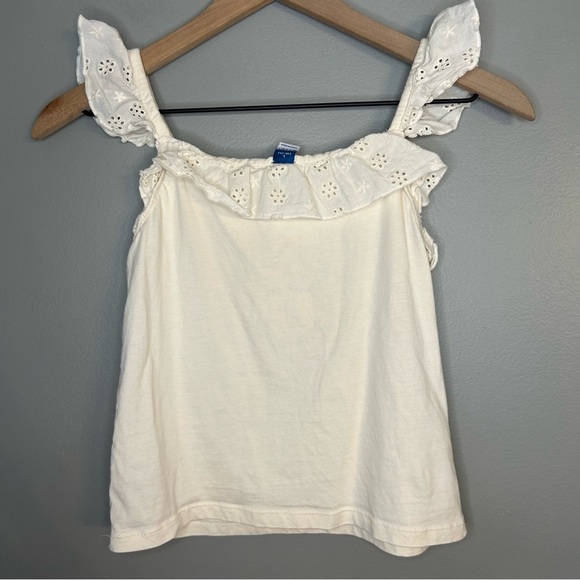 Lot of Old Navy Girls Clothes Sz 10/12 Tanks, 14 Jean Shorts, 14/16 Linen Shorts - Picture 5 of 16